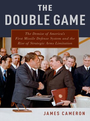 cover image of The Double Game